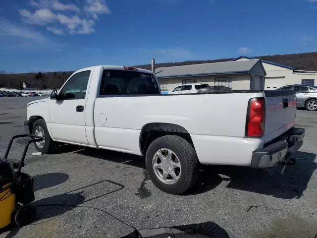 2006 Chevrolet Silverado C1500