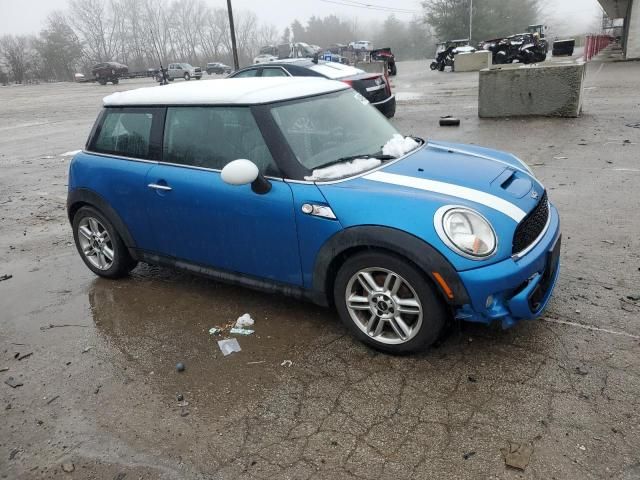 2012 Mini Cooper S