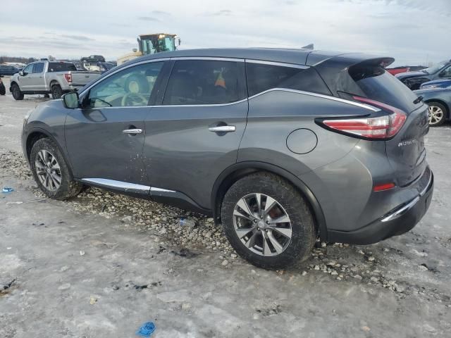 2015 Nissan Murano S