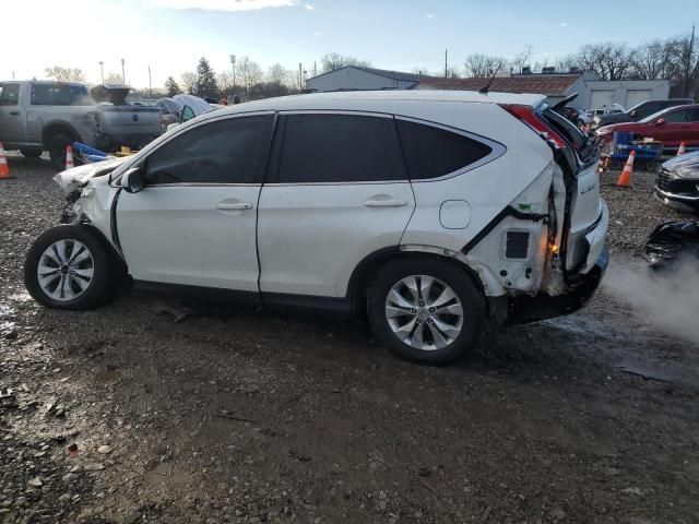 2014 Honda CR-V EX