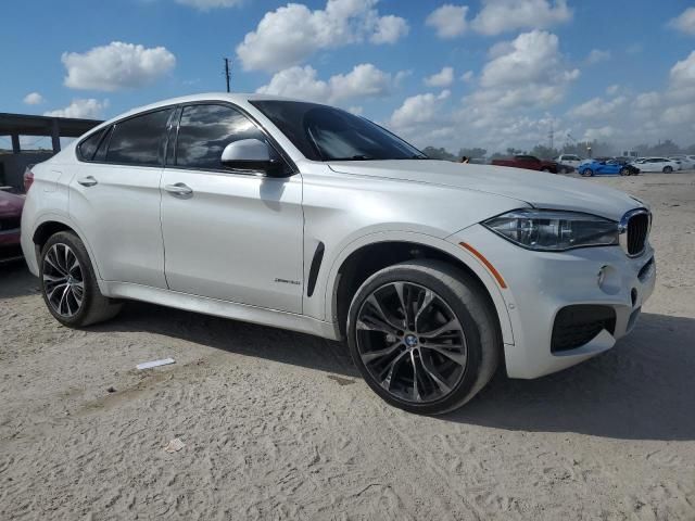 2019 BMW X6 XDRIVE35I