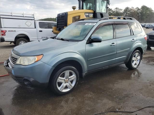 2010 Subaru Forester 2.5X Premium