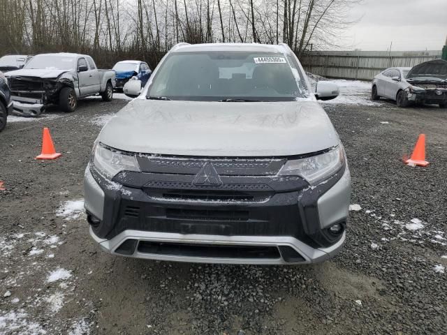 2019 Mitsubishi Outlander SEL