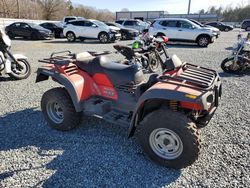 Motorcycles With No Damage for sale at auction: 2003 Bombardier Traxter