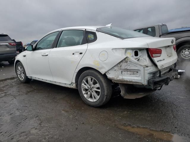 2017 KIA Optima LX