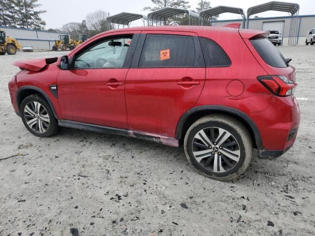 2020 Mitsubishi Outlander Sport ES