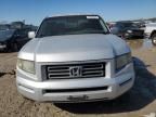 2006 Honda Ridgeline RTS