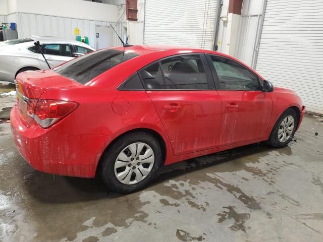 2014 Chevrolet Cruze LS