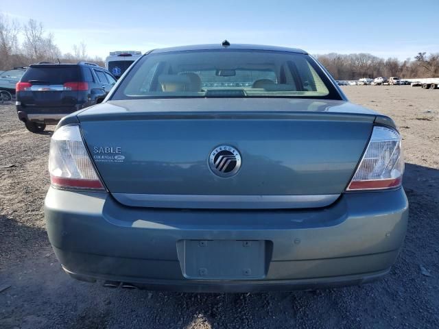 2008 Mercury Sable Luxury