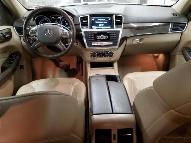 2014 Mercedes-Benz ML 350 4matic