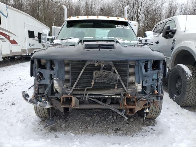 2001 Chevrolet Silverado K3500