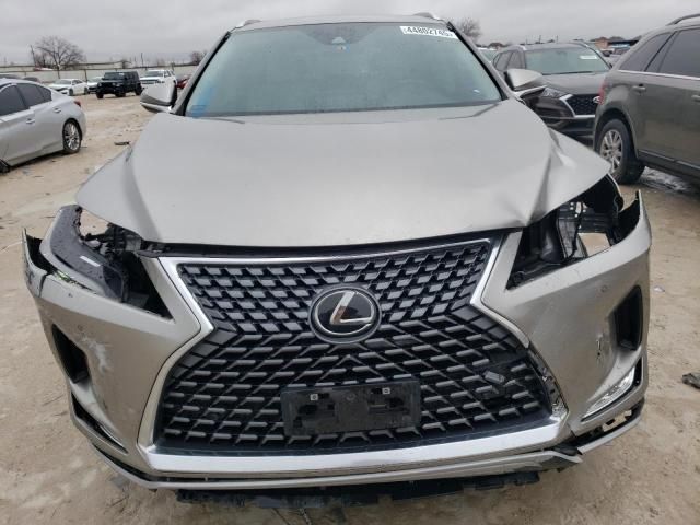 2022 Lexus RX 350