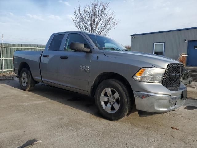 2020 Dodge RAM 1500 Classic Tradesman