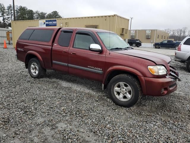 2005 Toyota Tundra Access Cab SR5