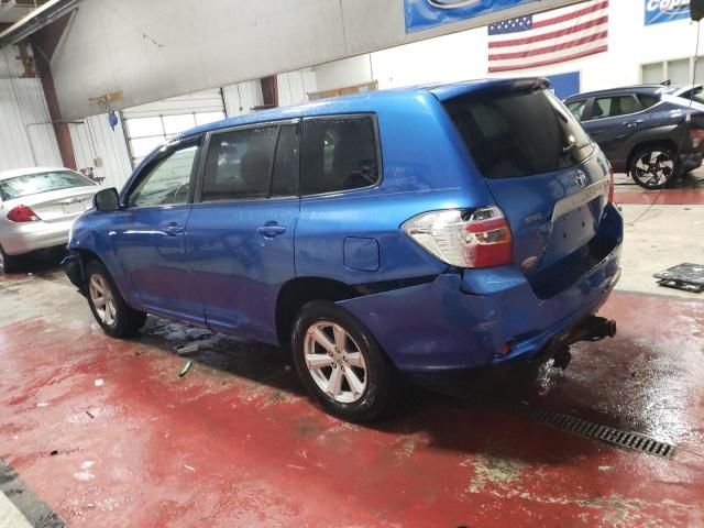 2008 Toyota Highlander