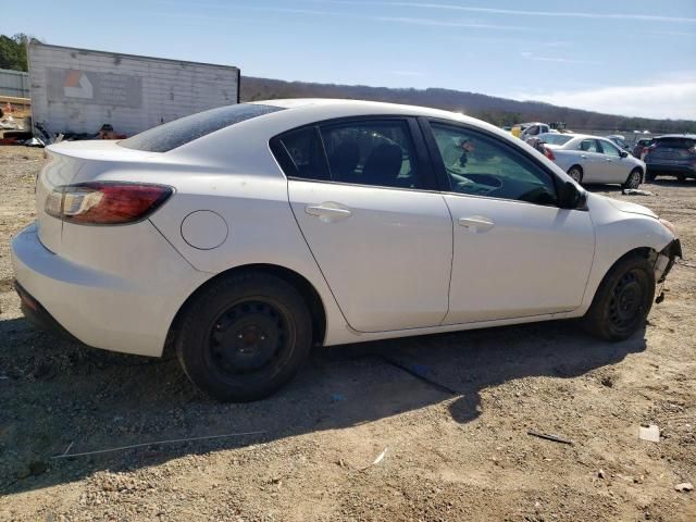 2010 Mazda 3 I