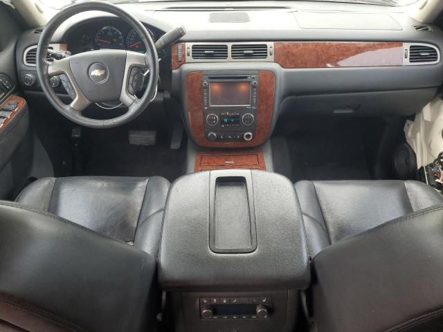 2013 Chevrolet Suburban K1500 LTZ