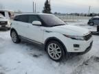 2012 Land Rover Range Rover Evoque Prestige Premium