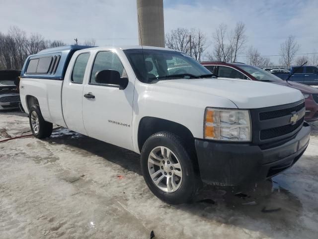 2007 Chevrolet Silverado C1500