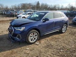 Clean Title Cars for sale at auction: 2024 Audi Q3 Premium S Line 45