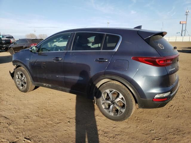 2021 KIA Sportage LX