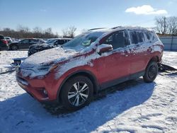 2017 Toyota Rav4 XLE en venta en Chicago Heights, IL