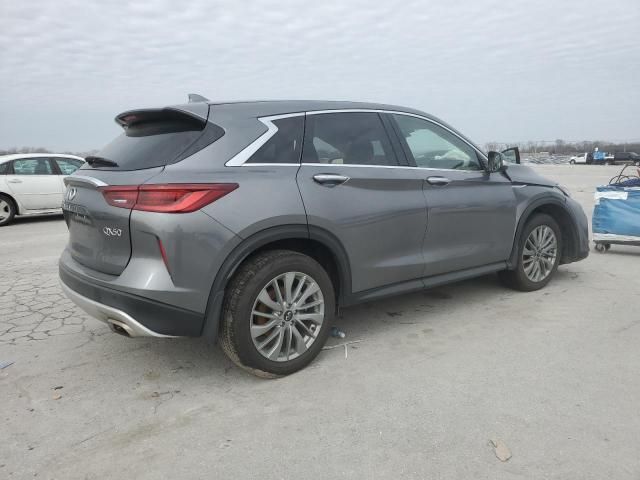 2024 Infiniti QX50 Pure