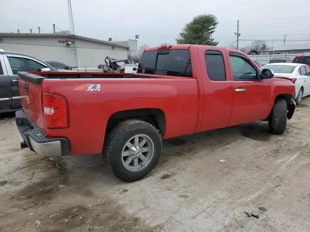 2009 Chevrolet Silverado K1500 LT