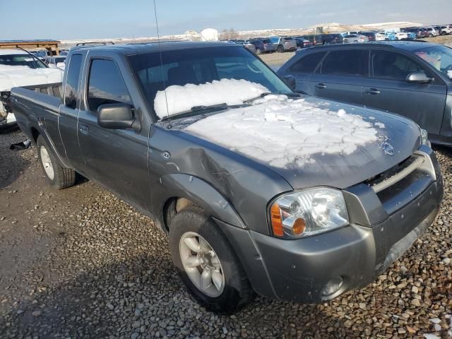 2004 Nissan Frontier King Cab XE