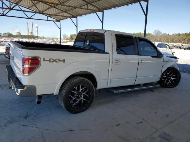 2014 Ford F150 Supercrew