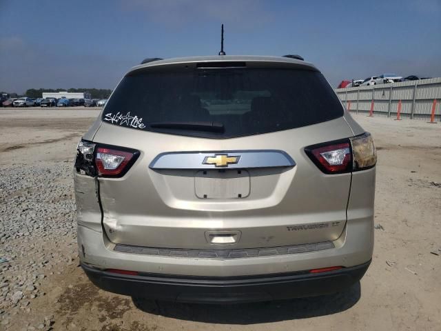 2014 Chevrolet Traverse LT