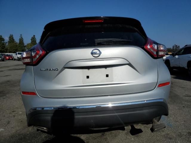 2015 Nissan Murano S