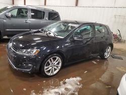 2015 Volkswagen Golf en venta en Lansing, MI