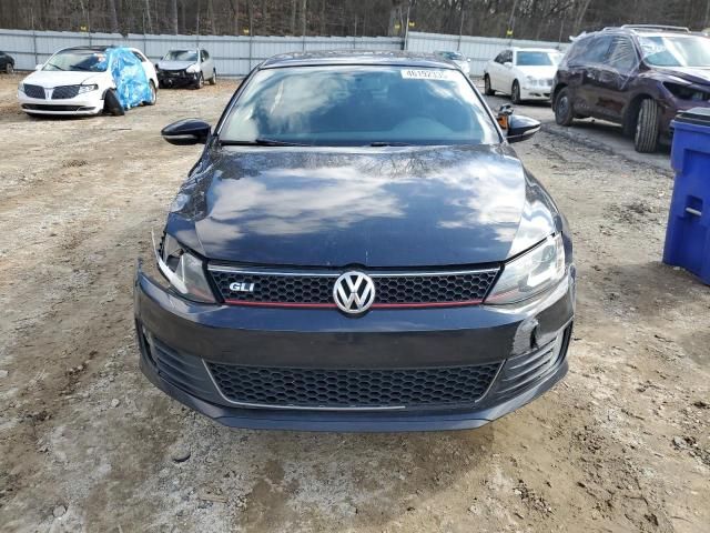 2014 Volkswagen Jetta GLI