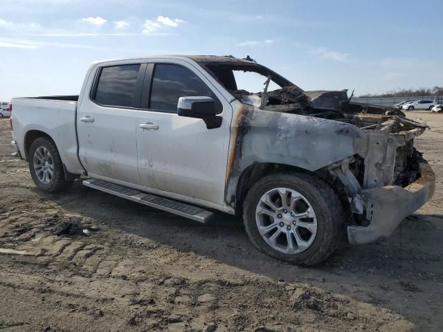 2020 Chevrolet Silverado K1500 RST