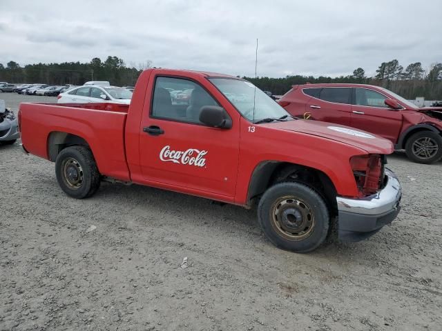 2007 Chevrolet Colorado