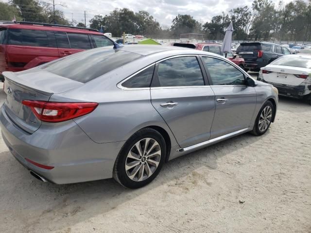 2015 Hyundai Sonata Sport