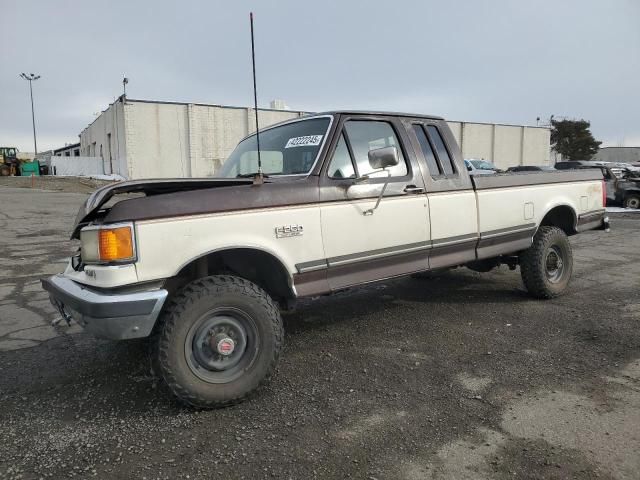 1991 Ford F250