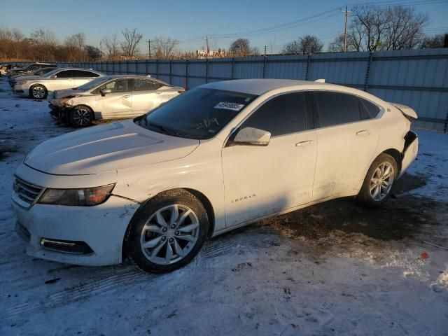 2019 Chevrolet Impala LT