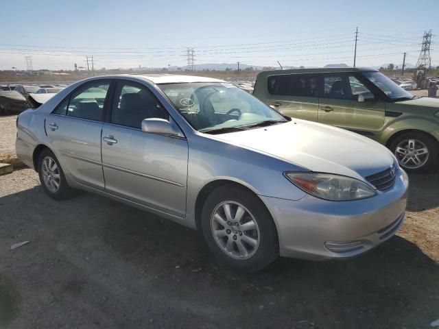 2002 Toyota Camry LE