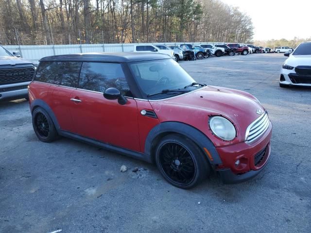 2011 Mini Cooper Clubman