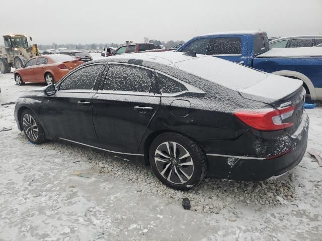 2019 Honda Accord Hybrid EXL