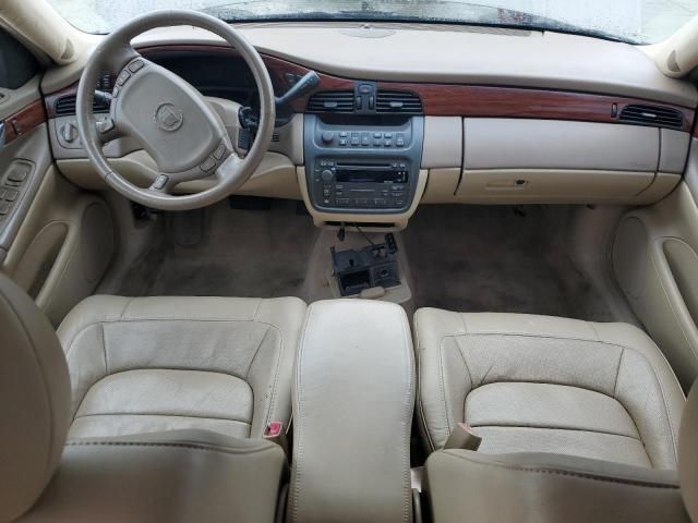 2004 Cadillac Deville