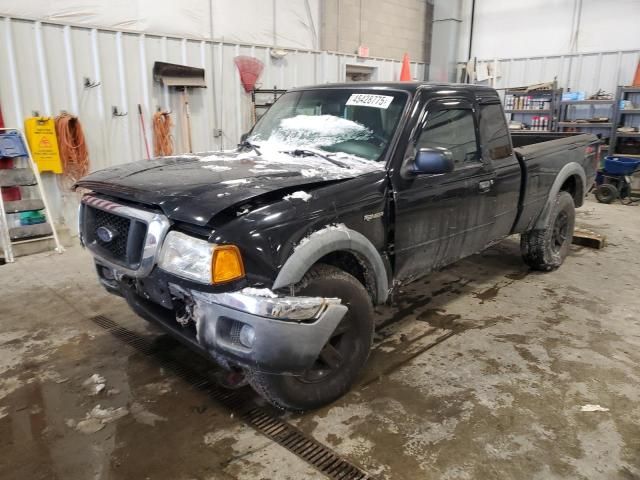 2005 Ford Ranger Super Cab