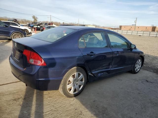 2007 Honda Civic LX