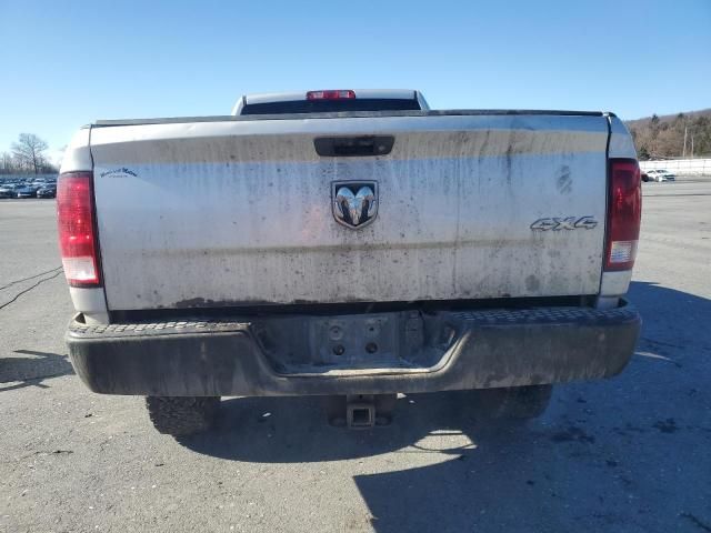 2018 Dodge RAM 2500 ST