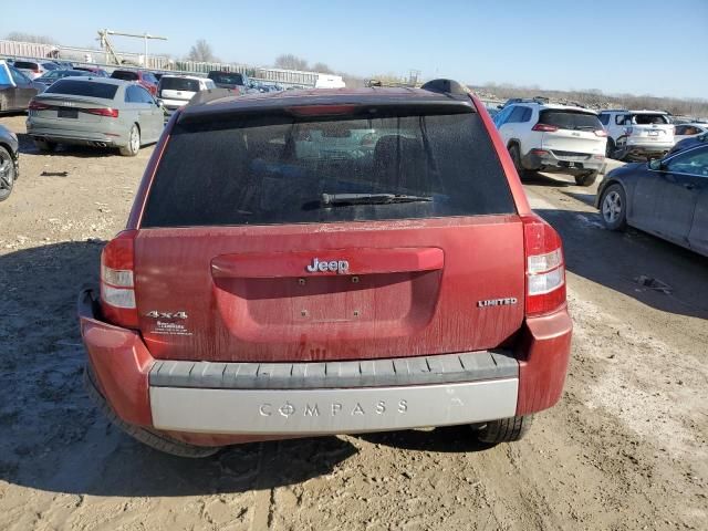 2007 Jeep Compass Limited