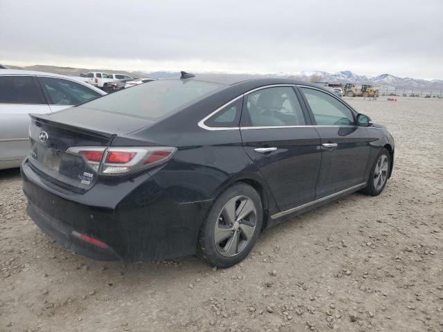 2016 Hyundai Sonata PLUG-IN Hybrid