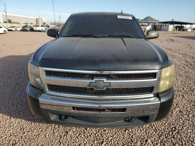 2009 Chevrolet Silverado C1500