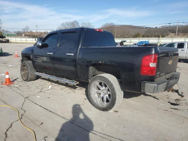 2012 Chevrolet Silverado K1500 LT